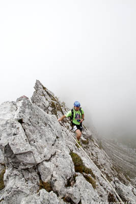 Dolomiti Rescue Race - Race Track
